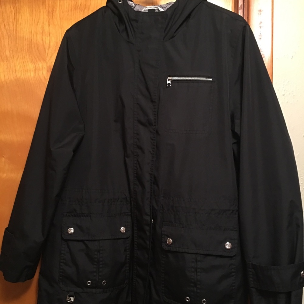 Lightweight jacket